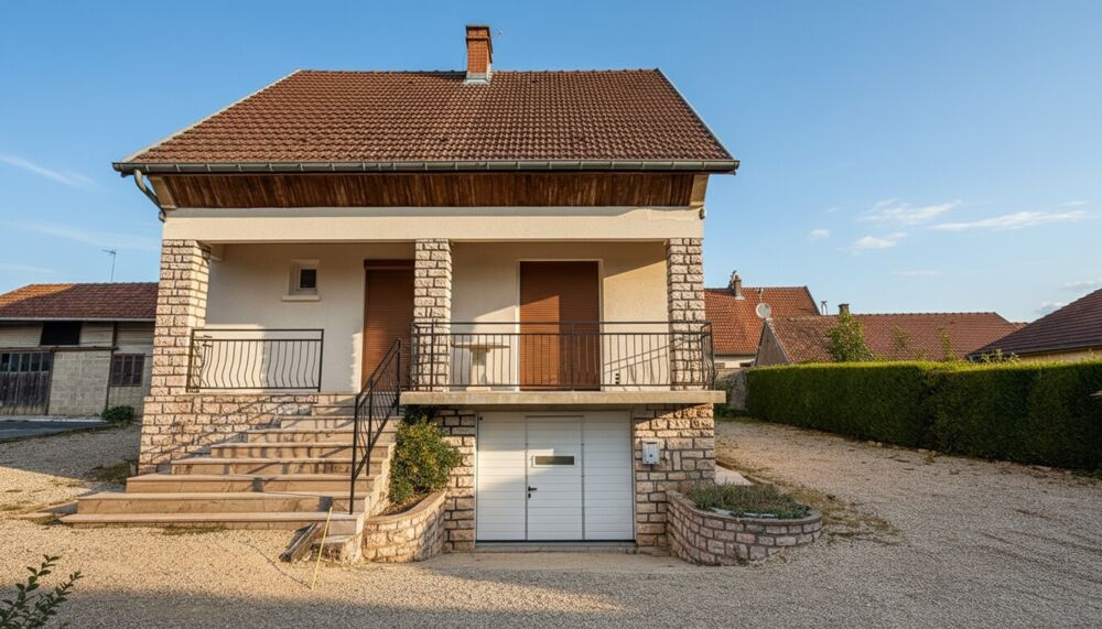 MAISON INDIVIDUELLE