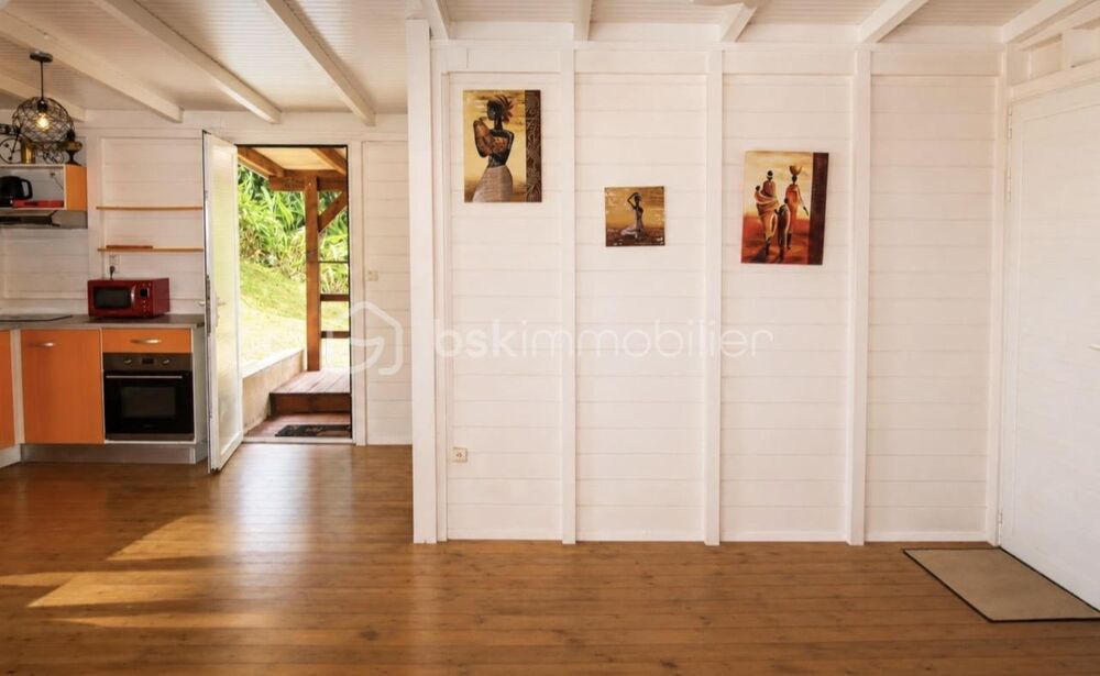 à vendre  Maison Deshaies (97126)
