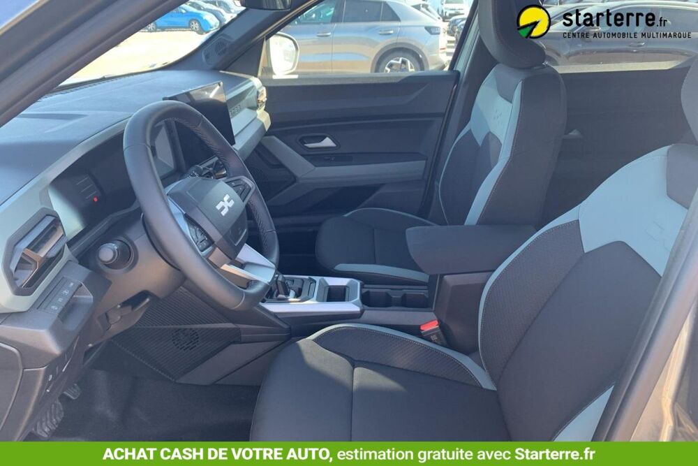 Duster Hybrid 155 Extreme 2026 occasion 69190 Saint-Fons