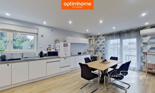  Maison � vendre 4 pi�ces 110 m�