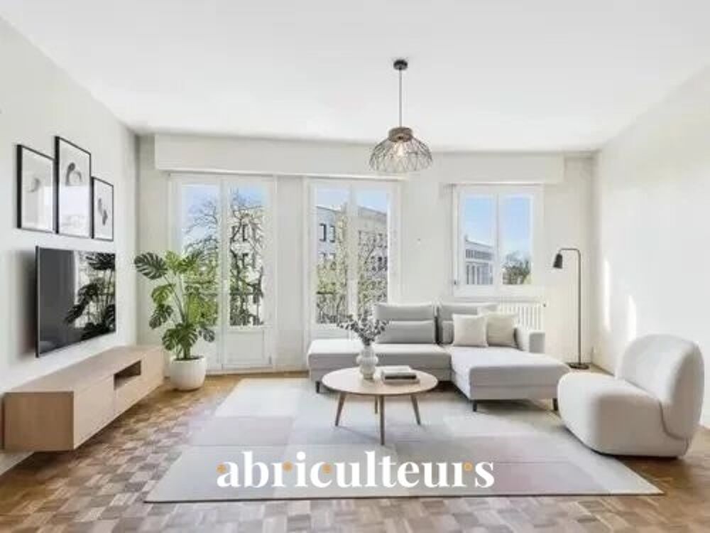 Appartement proche de la mer et lumineux - en vente en centre ville à Saint-Nazaire (44600)
