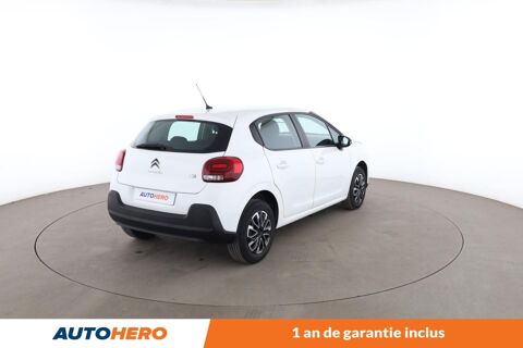 C3 1.5 Blue-HDi Feel Business BV6 102 ch 2022 occasion 92130 Issy-les-Moulineaux