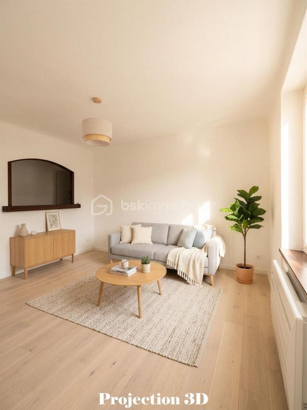 Appartement de 63m2 à Cambo-les-bains