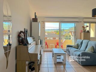  Appartement à vendre 2 pièces 46 m²