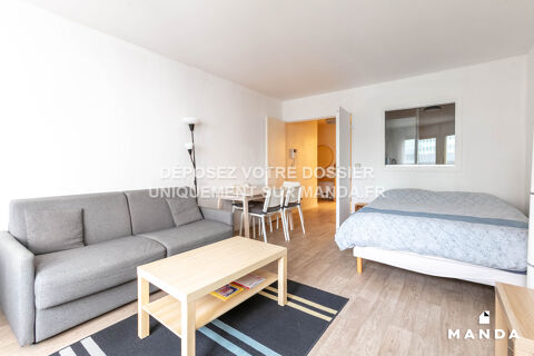  Appartement � louer 1 pi�ce 41 m�