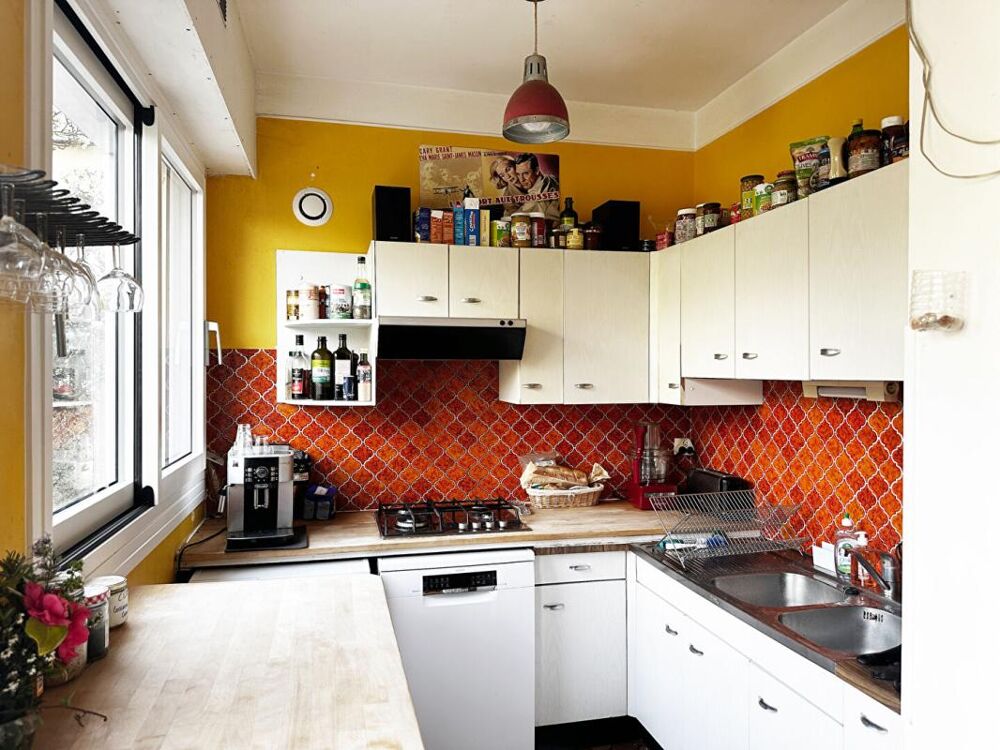 Vente Maison Maison Angers 9 pièce(s) 150 m2 Angers