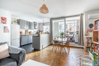  Appartement à vendre 3 pièces 63 m²