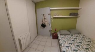  Appartement à louer 1 pièce 19 m²