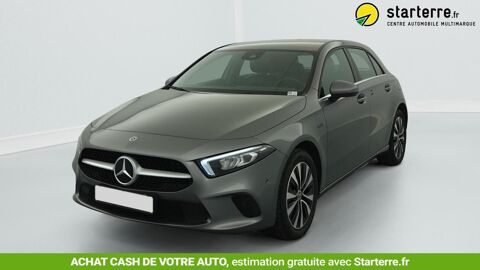 Classe A 250 E 8G-DCT BUSINESS LINE 2021 occasion 69190 Saint-Fons