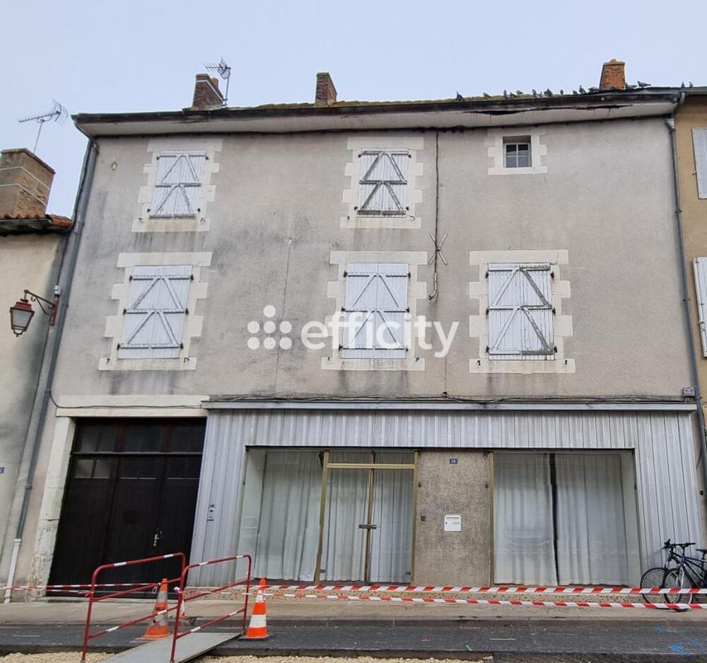 Vente Maison Maison Charroux