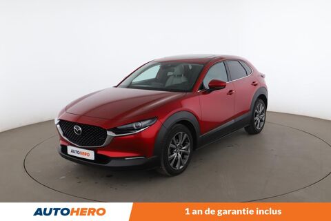 Mazda CX-30 2.0 E-Skyactiv-X M Hybrid 4x2 Exclusive BVA6 186 ch 2021 occasion Issy-les-Moulineaux 92130