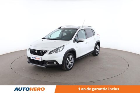 Annonce voiture Peugeot 2008 9990 €