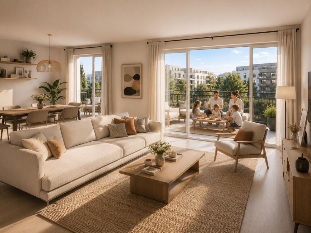Vente Appartement T5 DE 124M2 France