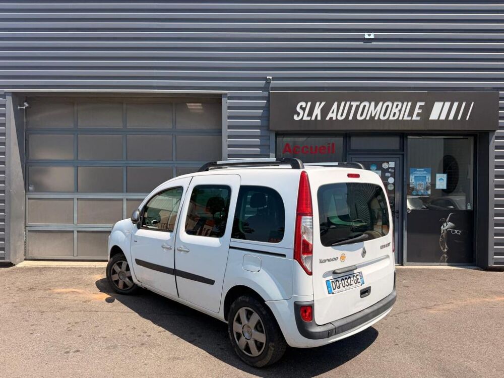 Kangoo 1.2 TCE 115 LIMITED 2015 occasion 31000 Toulouse