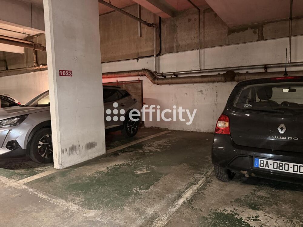 Vente Parking/Garage Parking couvert Issy les moulineaux