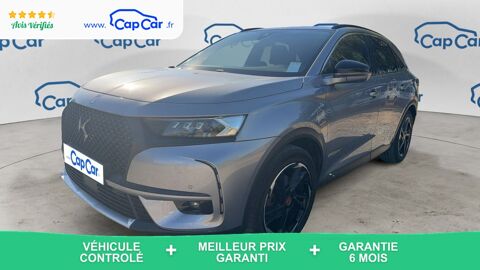 Annonce voiture Citroën DS7 21700 €