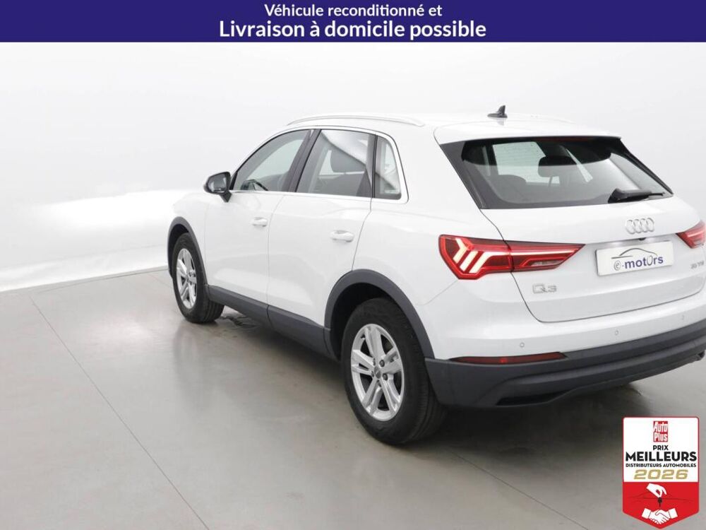 Q3 35 TFSI 150 Design +GPS 2019 occasion 10150 Lavau