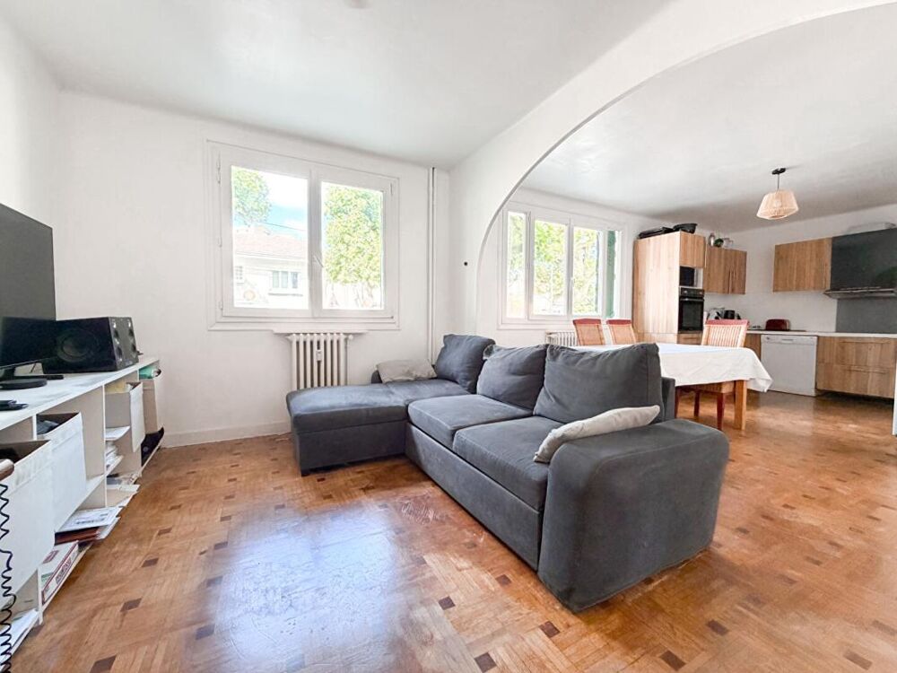 Appartement T4 avec garage entre le parc de Procé et la place Zola - Nantes