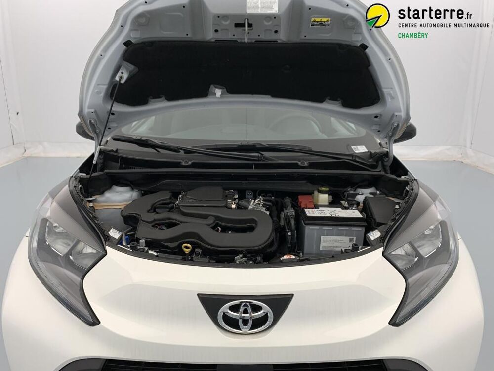 Aygo 1.0 VVT-i 72 Dynamic 2025 occasion 73420 Voglans