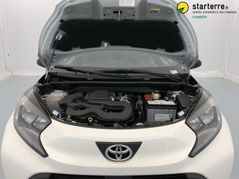 Aygo 1.0 VVT-i 72 Dynamic 2025 occasion 73420 Voglans