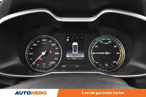 MG.ZS EV Luxury 44.5 kWh 143 ch 2020 occasion 92130 Issy-les-Moulineaux