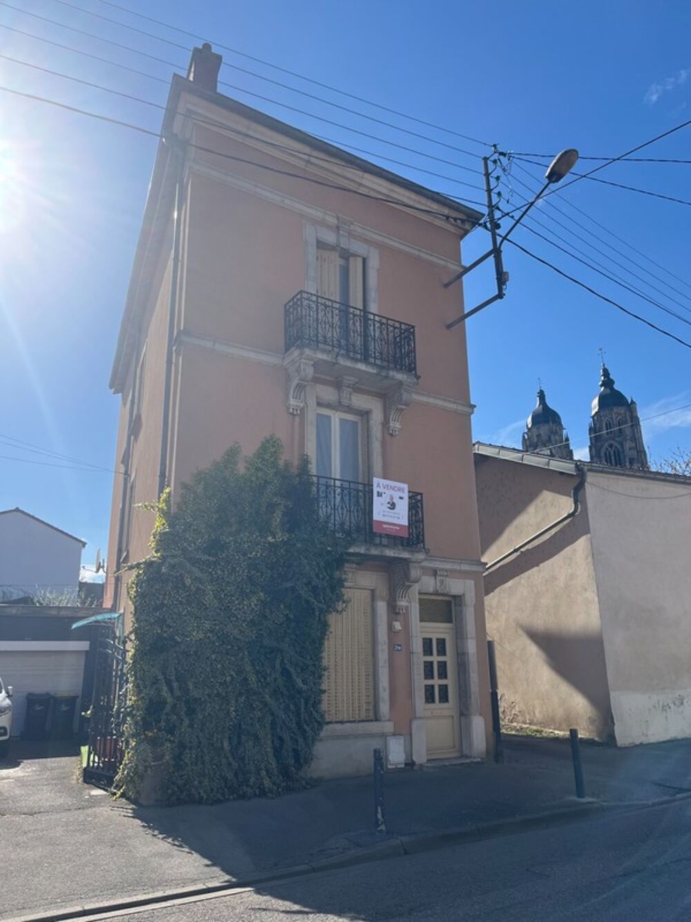 SAINT NICOLAS DE PORT MAISON INDEPENDANTE