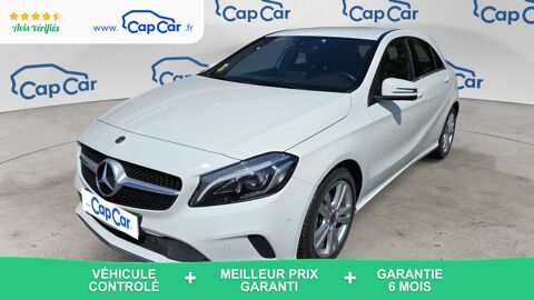 Annonce voiture Mercedes Classe A 16990 €