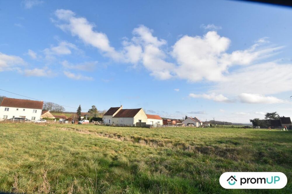 Vente Terrain Terrain de 1715 m2  CHEMILLY-SUR-YONNE Chemilly sur yonne