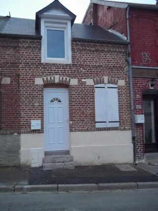  Maison � louer 2 pi�ces 50 m� Le plessier sur saint just