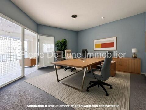   Local - Usage mixte - Place Soult 