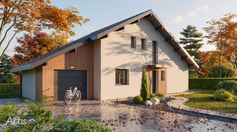 Vente Maison Panoramik Poisy