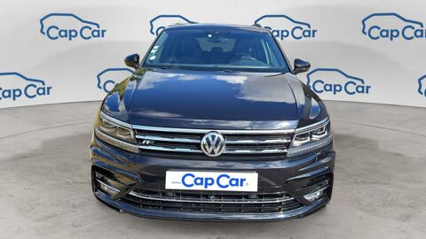 Tiguan Allspace II 1.5 TSI 150 DSG7 Carat Exclusive - Entretien constructeur 2019 occasion 78630 Morainvilliers