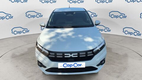 Sandero 1.0 TCe 90 CVT Expression - Automatique Entretien constructe 2024 occasion 69800 Saint Priest