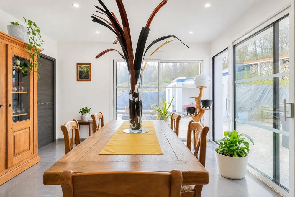 Maison 165 m² avec piscine à Lumbres