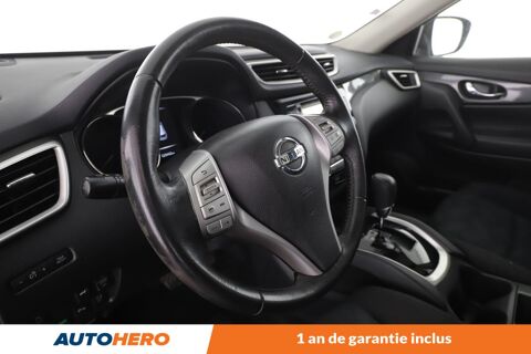 X-Trail 1.6 dCi N-Connecta Xtronic 130 ch 2017 occasion 92130 Issy-les-Moulineaux