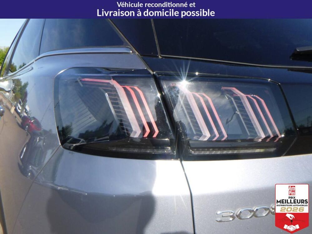 3008 Essence 130 EAT8 GT 2023 occasion 10150 Lavau