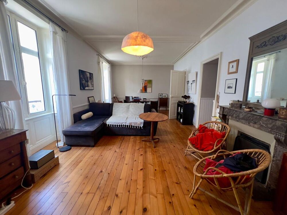 Vente Appartement Appartement de caractère - T3 au coeur de Vannes Vannes