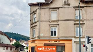  Appartement  vendre 4 pices 60 m