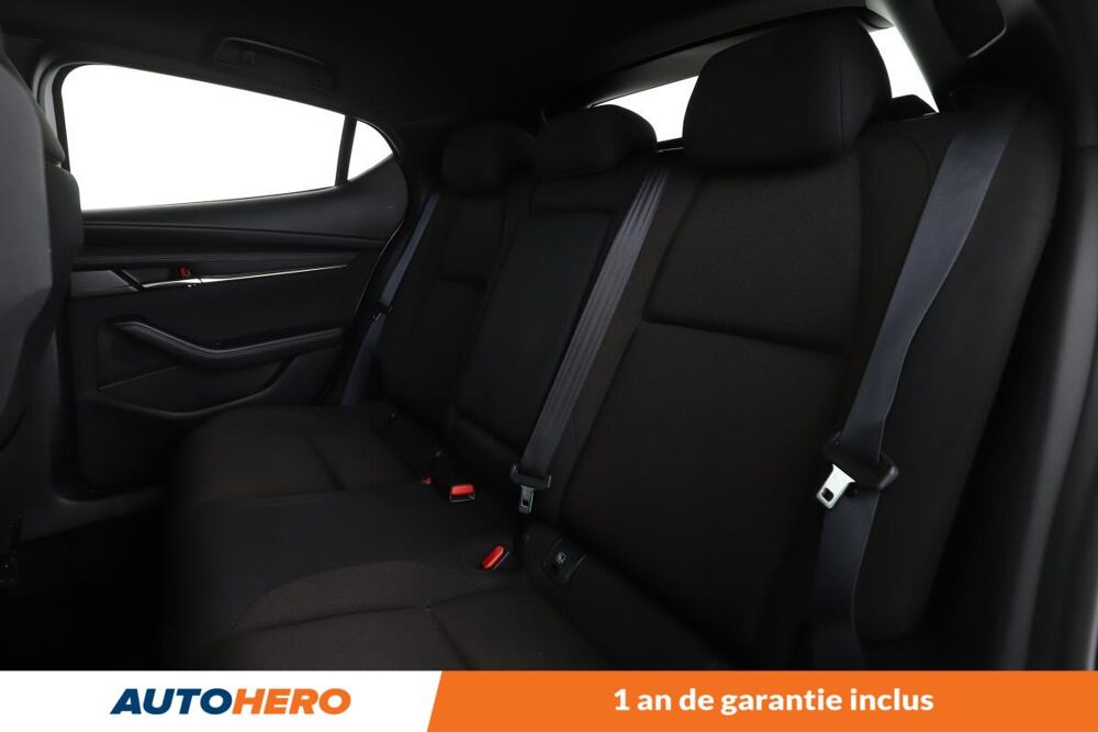 Mazda3 2.0 e-Skyactiv X M-Hybrid Sportline BVA6 186 ch 2022 occasion 92130 Issy-les-Moulineaux