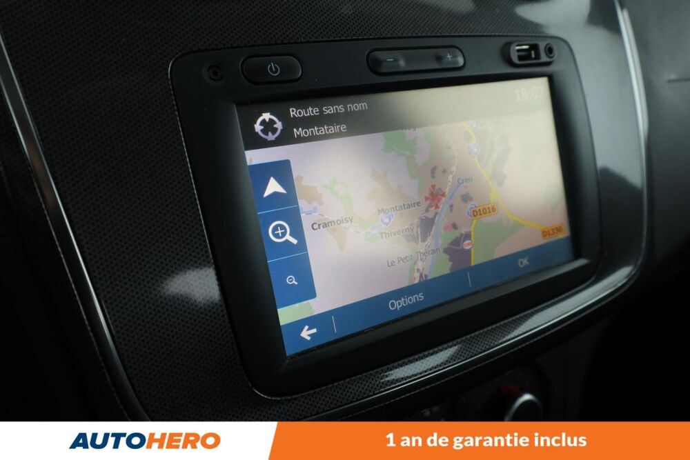 Sandero Stepway 0.9 TCe 90 ch 2018 occasion 92130 Issy-les-Moulineaux