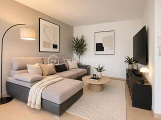  Appartement � vendre 2 pi�ces 47 m�