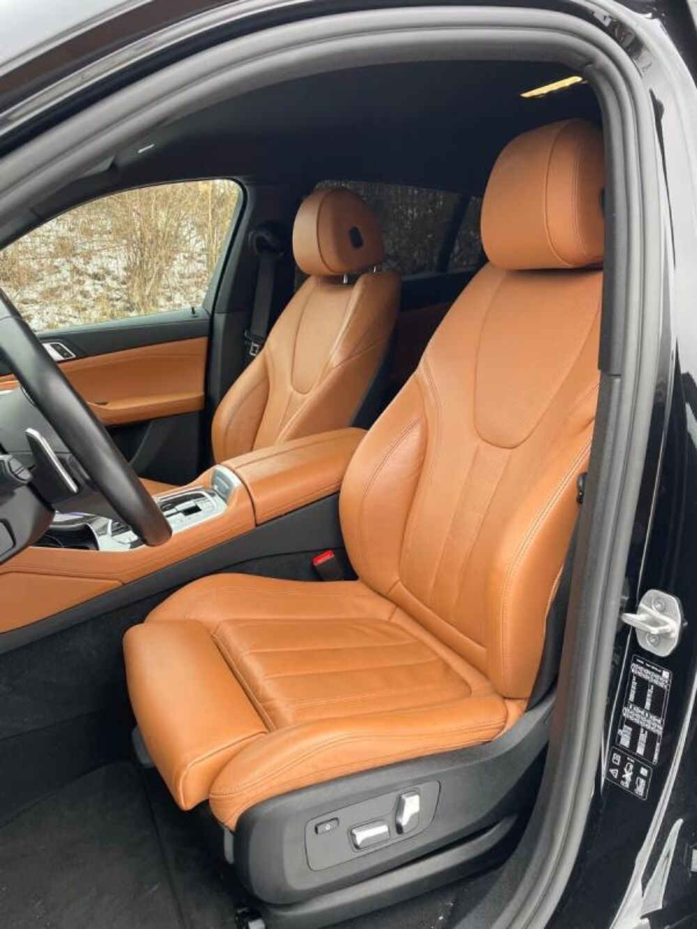 X6 xDrive30d M Sport – Pack Carbon 21 Cuir ACC 2021 occasion 33000 Bordeaux