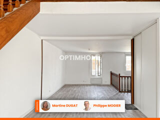  Duplex/triplex à vendre 2 pièces 61 m²