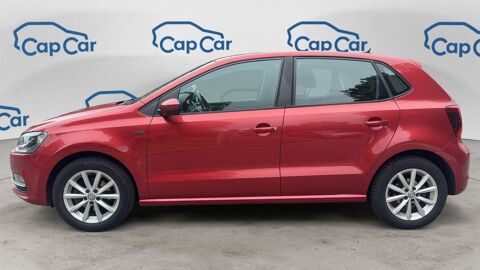 Polo 1.2 TSI 90 Lounge 2015 occasion 76140 Le Petit Quevilly