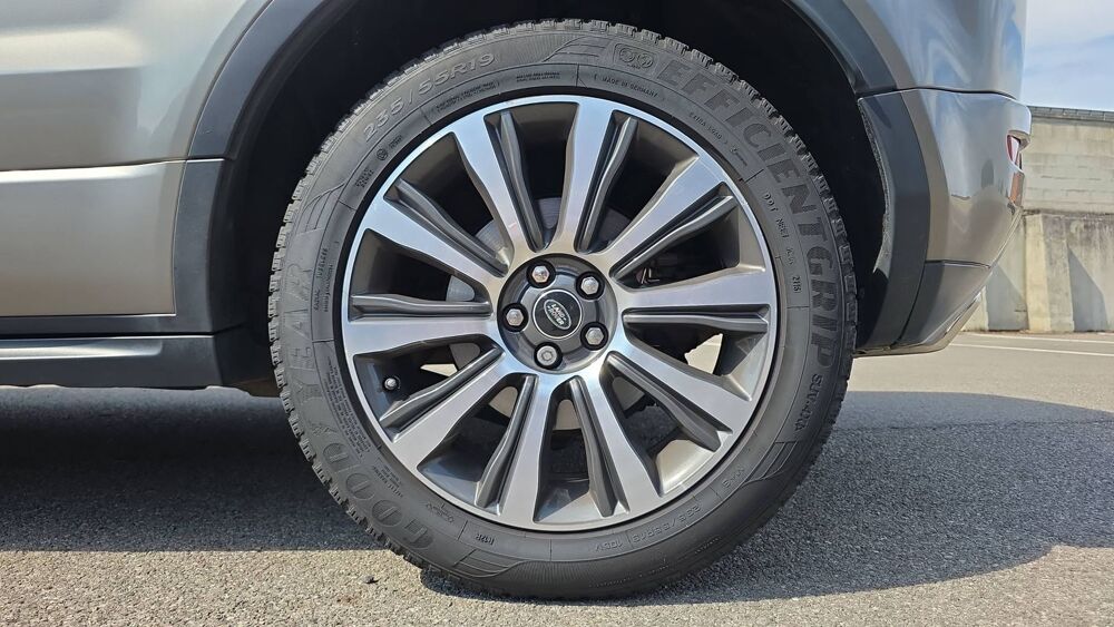 Range Rover Evoque 2.0 SD4 240 BVA SE Dynamic - Automatique 2018 occasion 60400 Noyon