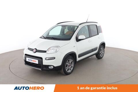 Annonce voiture Fiat Panda 8290 €