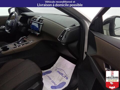DS7 Crossback Hybride E-Tense 225 EAT8 So Chic 2022 occasion 10150 Lavau