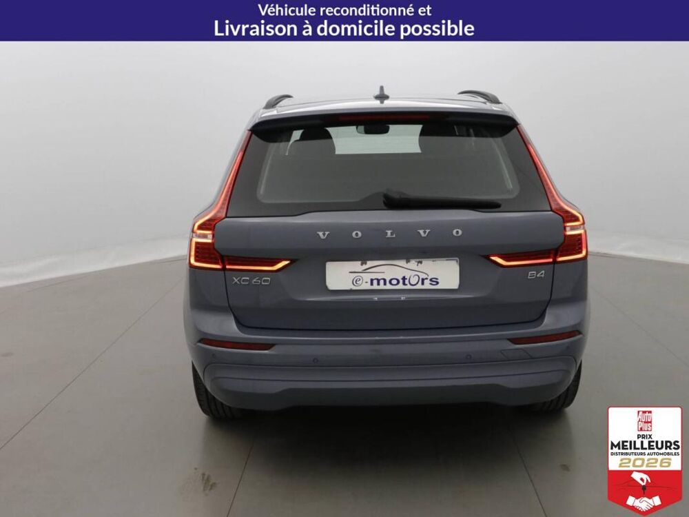XC60 B4 (Diesel) 197 Geartronic 8 Momentum 2022 occasion 10150 Lavau