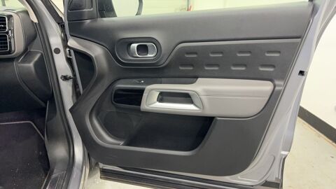 C5 aircross 1.5 BlueHDi 130 EAT8 Shine - Automatique 2020 occasion 54000 Nancy