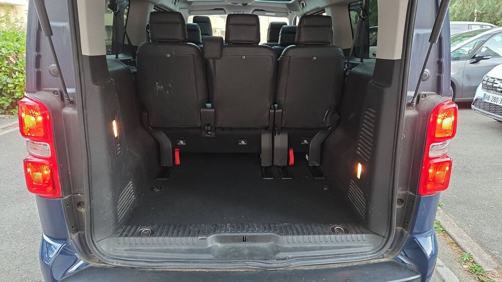 Traveller Expert 2.0 BlueHDi 150 Cabine Longue Allure 2019 occasion 78000 Versailles